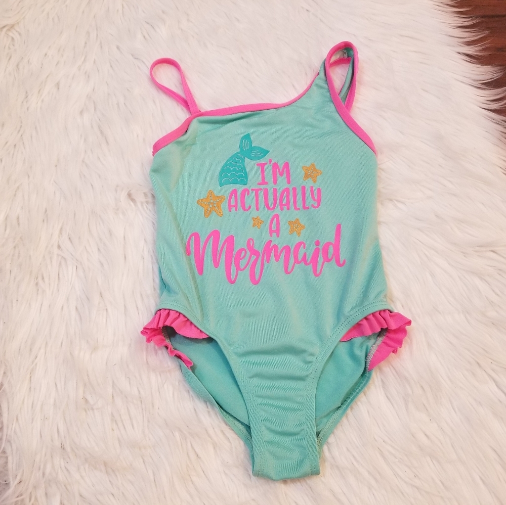 Candy girl swimsuit